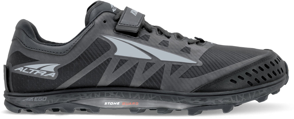 Altra Men's King MT 2 Trail Running Shoes - Black