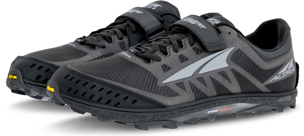 Altra Women's King MT Trail Running Shoes - Black