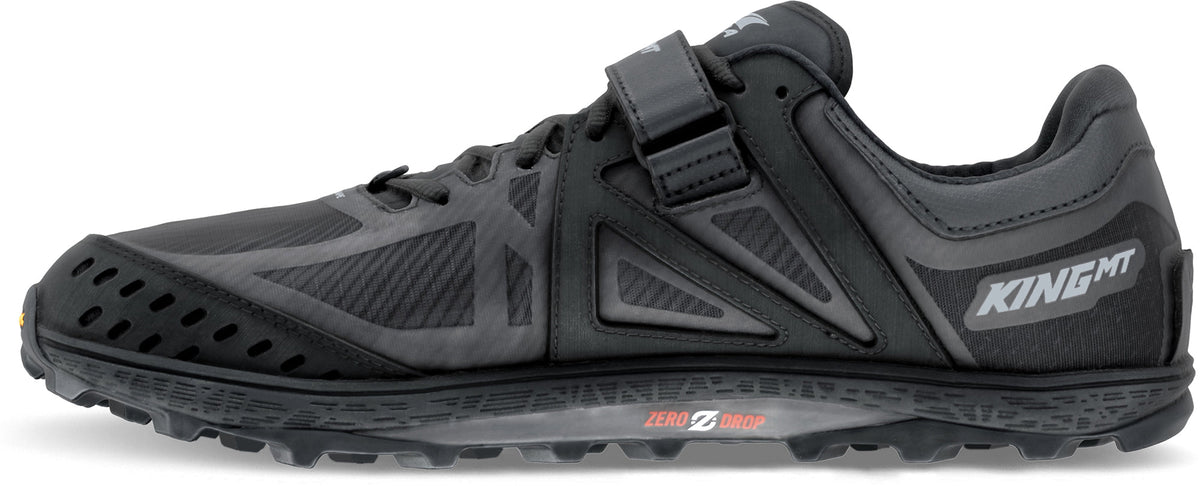 Altra Women's King MT Trail Running Shoes - Black
