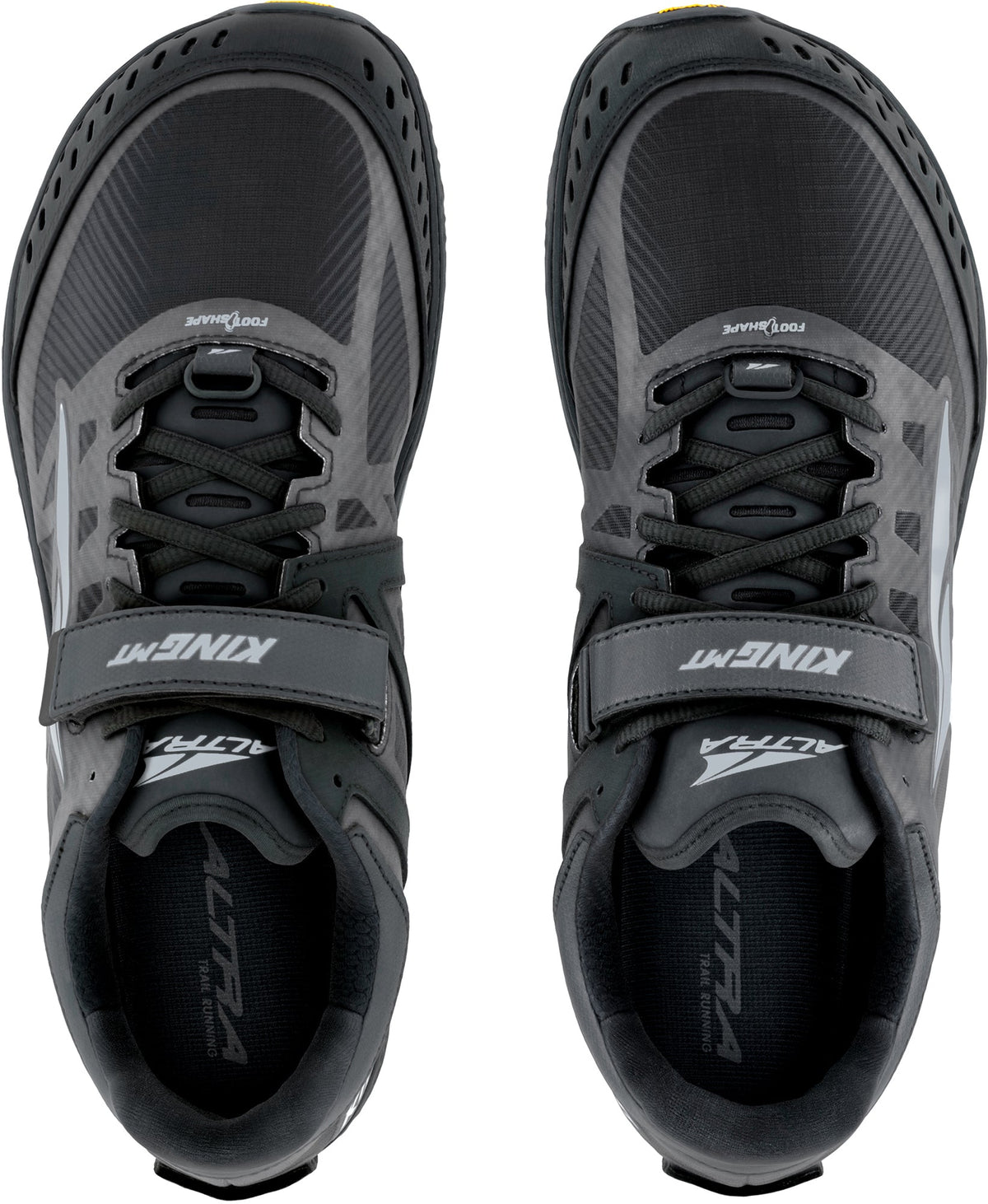 Altra Women's King MT Trail Running Shoes - Black