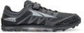 Altra Women's King MT Trail Running Shoes - Black