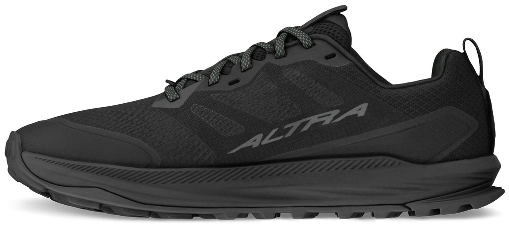 Altra Men's Lone Peak 9+ Trail Running Shoes - Black