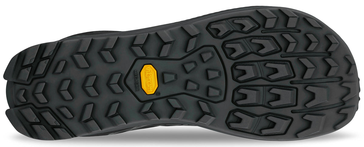 Altra Men's Lone Peak 9+ Trail Running Shoes - Black