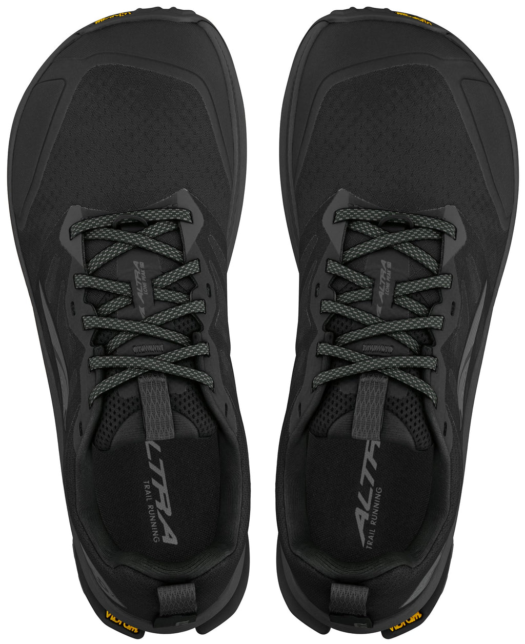 Altra Men's Lone Peak 9+ Trail Running Shoes - Black