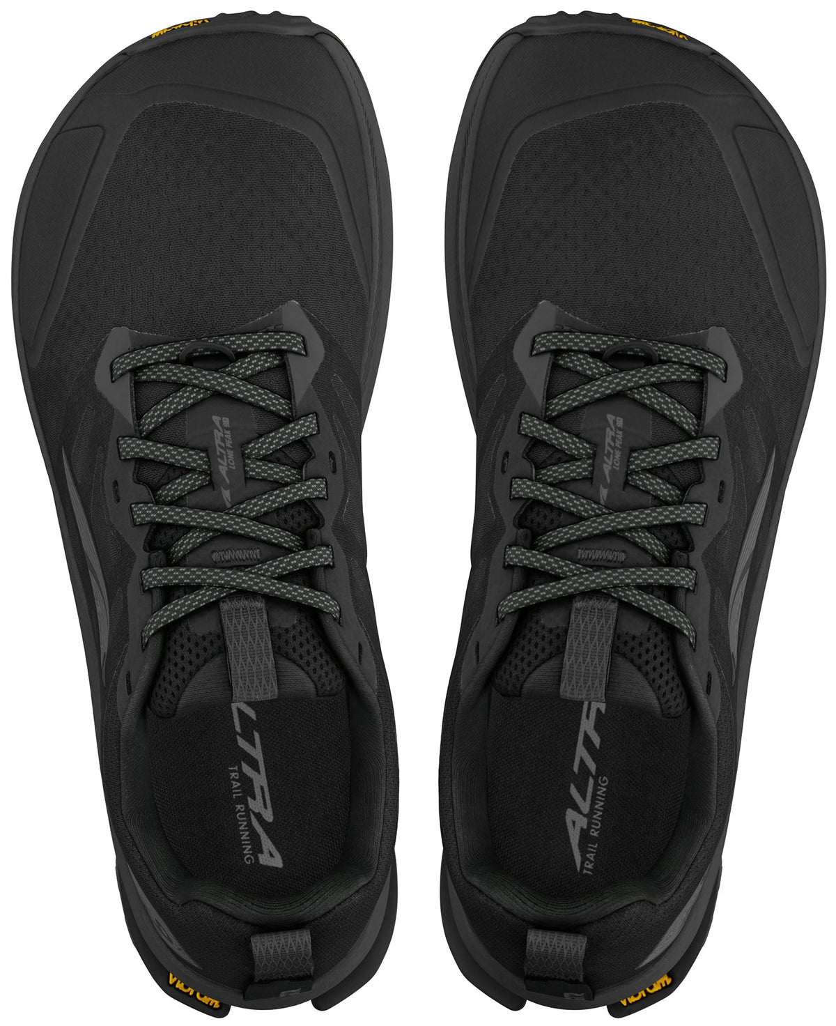 Altra Men's Lone Peak 9+ Trail Running Shoes - Black