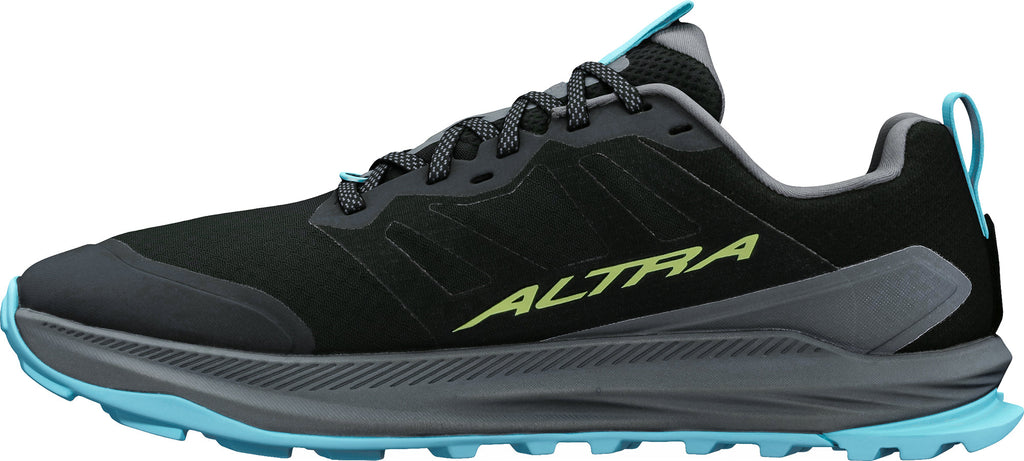 Altra Men's Lone Peak 9+ Trail Running Shoes - Black