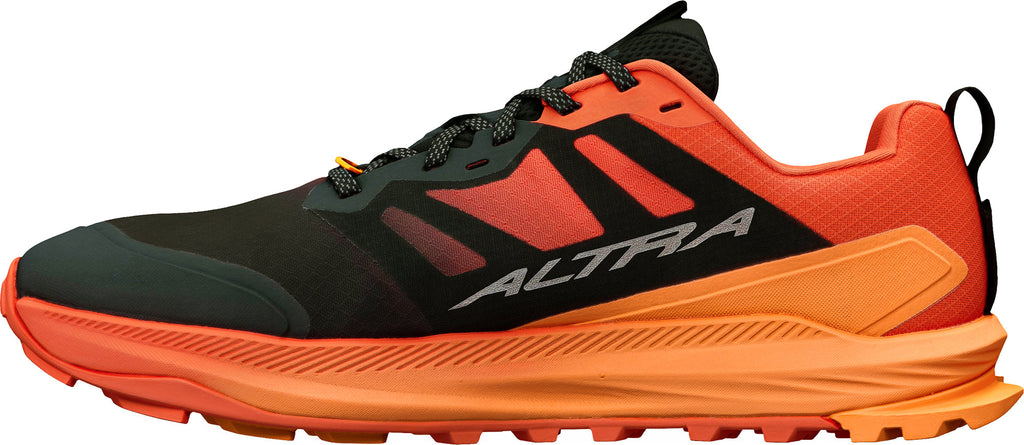 Altra Men's Lone Peak 9+ Trail Running Shoes - Black