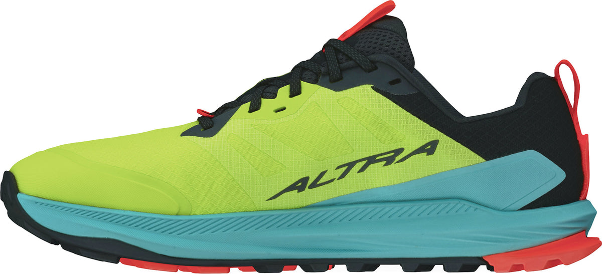 Altra Men's Lone Peak 9+ Trail Running Shoes - Green