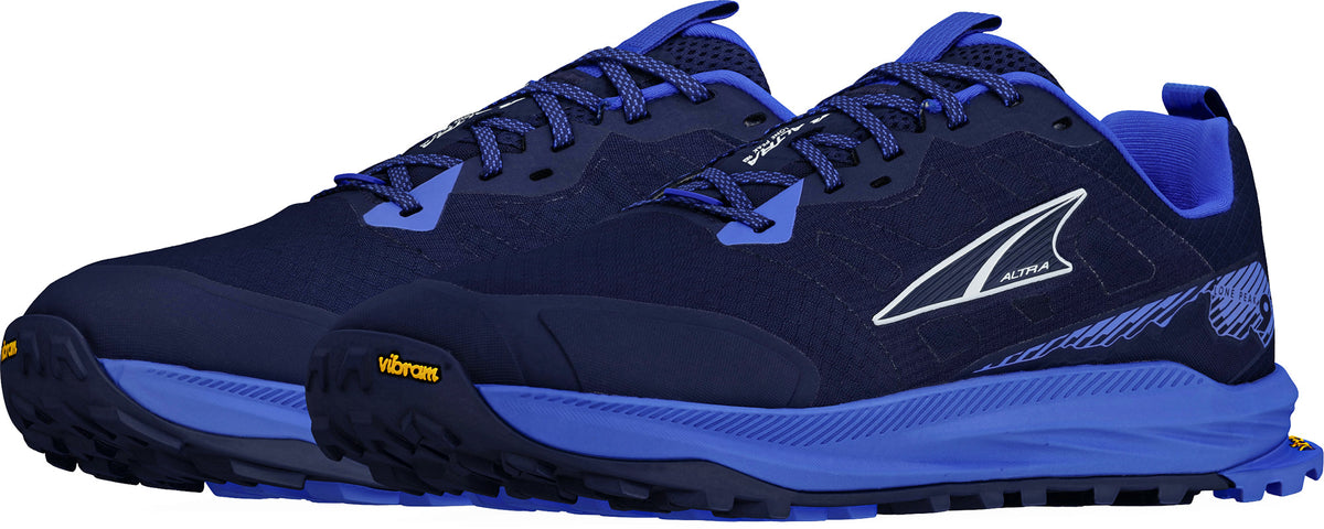 Altra Men's Lone Peak 9+ Trail Running Shoes - Blue
