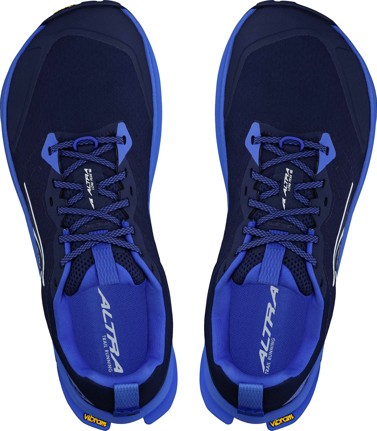 Altra Men's Lone Peak 9+ Trail Running Shoes - Blue