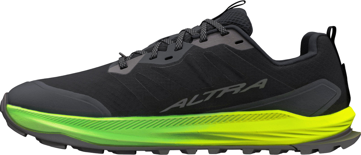 Altra Men's Lone Peak 9+ Trail Running Shoes - Black