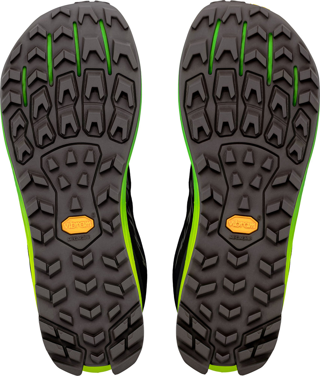 Altra Men's Lone Peak 9+ Trail Running Shoes - Black