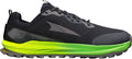 Altra Men's Lone Peak 9+ Trail Running Shoes - Black