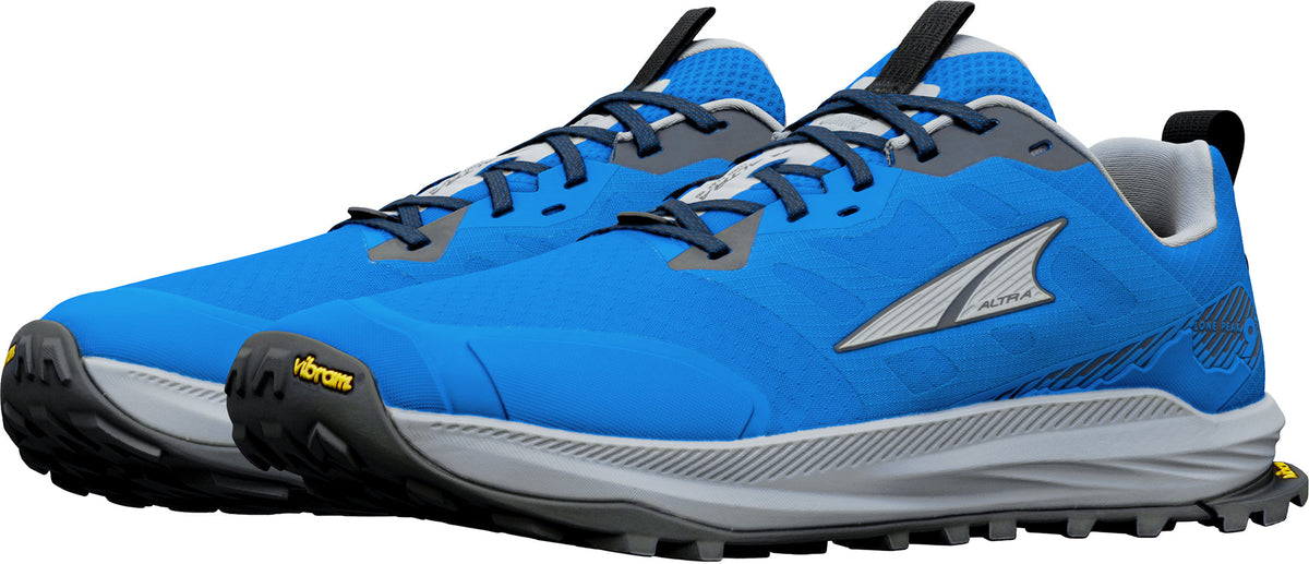 Altra Men's Lone Peak 9+ Trail Running Shoes - Blue