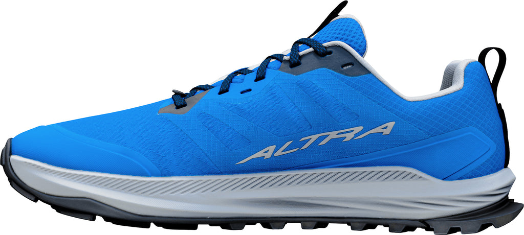 Altra Men's Lone Peak 9+ Trail Running Shoes - Blue