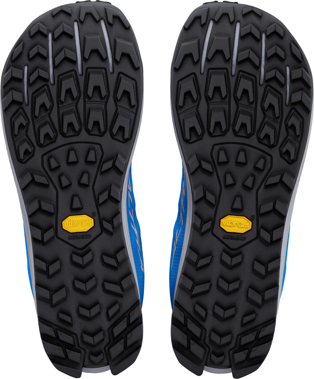 Altra Men's Lone Peak 9+ Trail Running Shoes - Blue