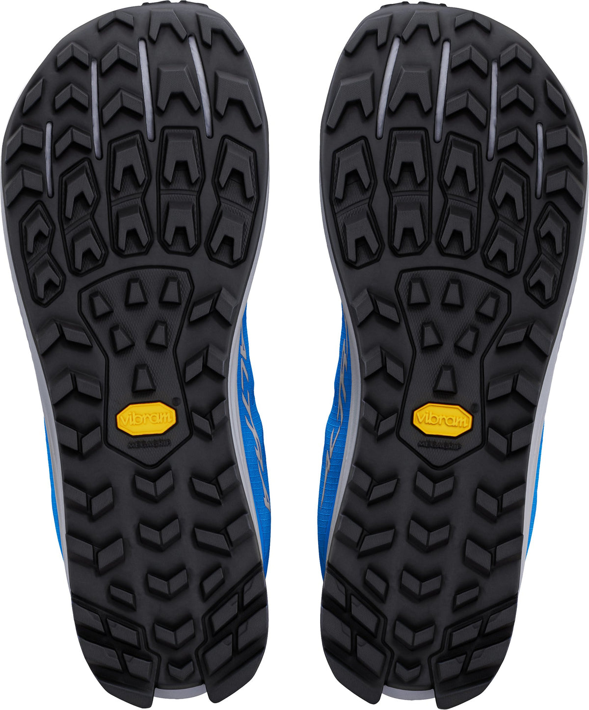 Altra Men's Lone Peak 9+ Trail Running Shoes - Blue