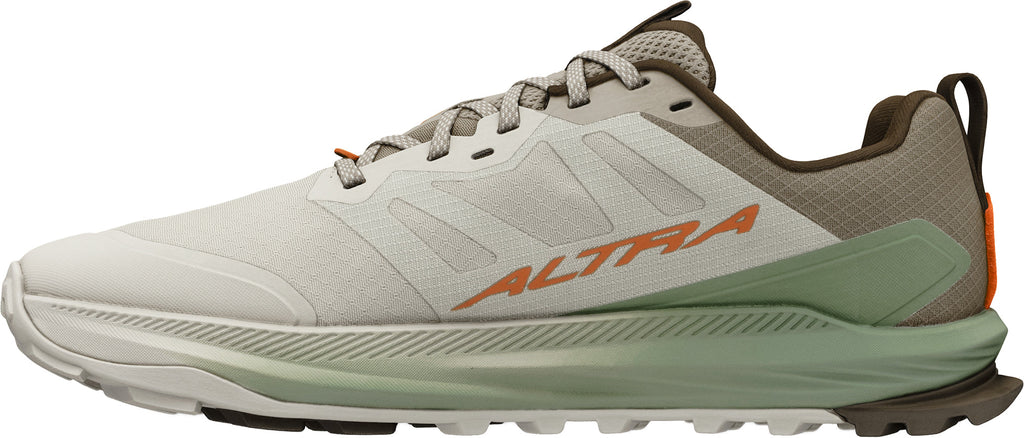 Altra Men's Lone Peak 9+ Trail Running Shoes - Green