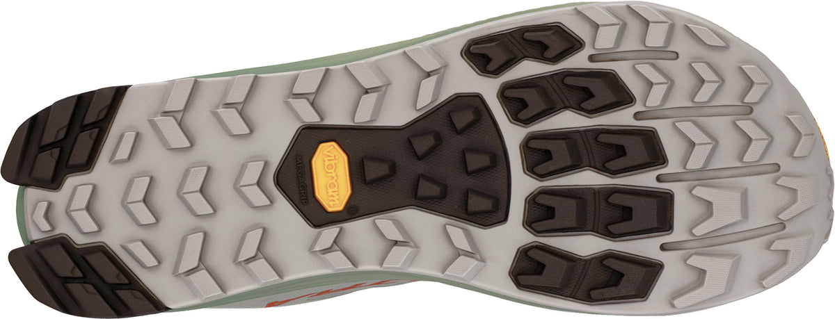 Altra Men's Lone Peak 9+ Trail Running Shoes - Green