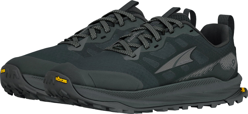 Altra Women's Lone Peak 9+ Trail Running Shoes - Black
