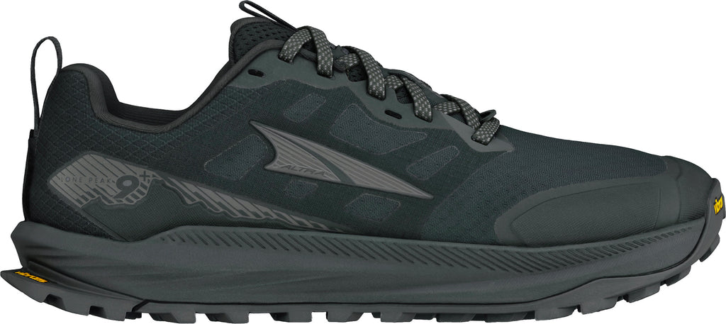 Altra Women's Lone Peak 9+ Trail Running Shoes - Black