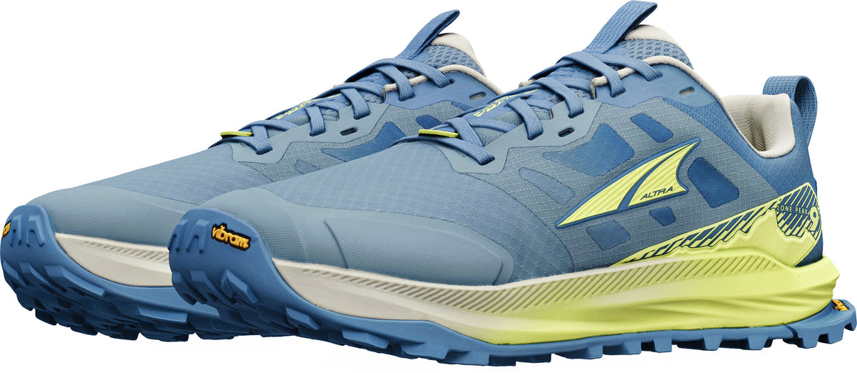 Altra Women's Lone Peak 9+ Trail Running Shoes - Blue