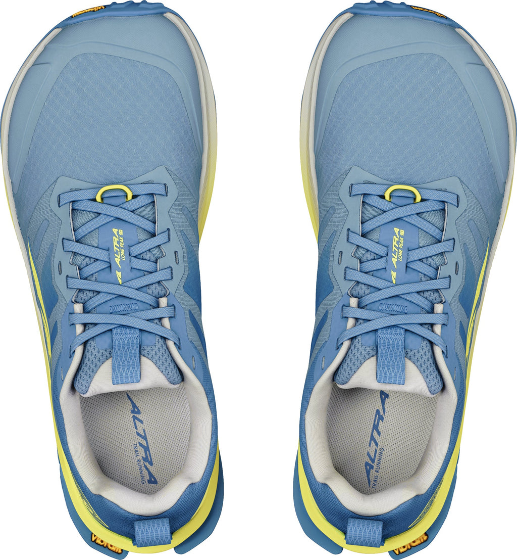Altra Women's Lone Peak 9+ Trail Running Shoes - Blue