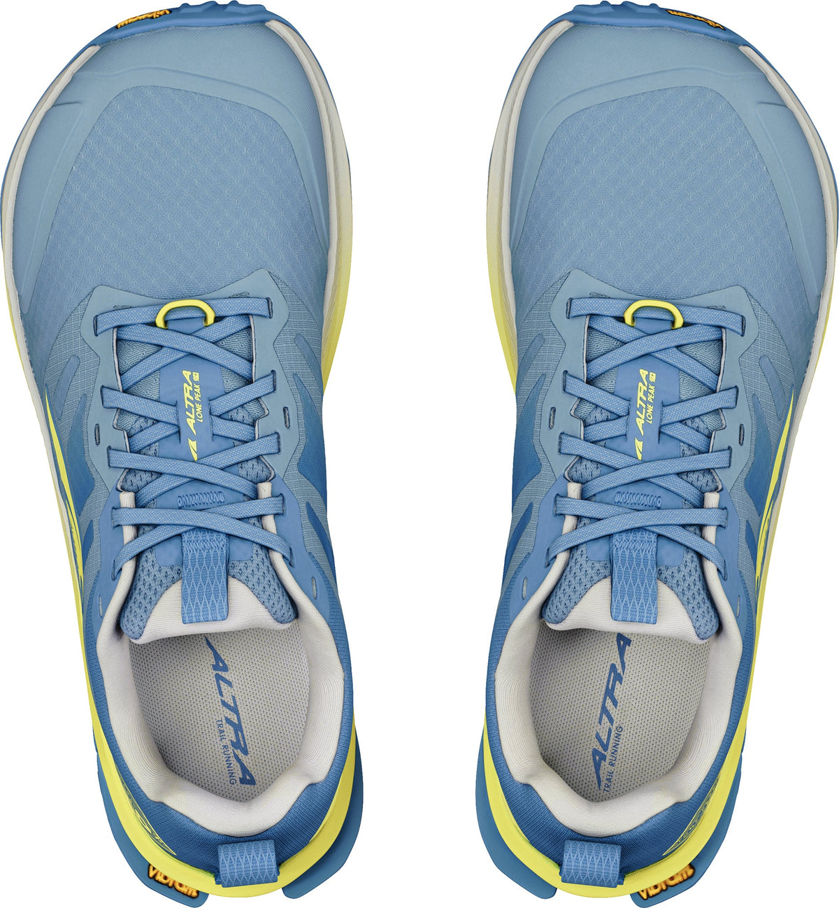 Altra Women's Lone Peak 9+ Trail Running Shoes - Blue