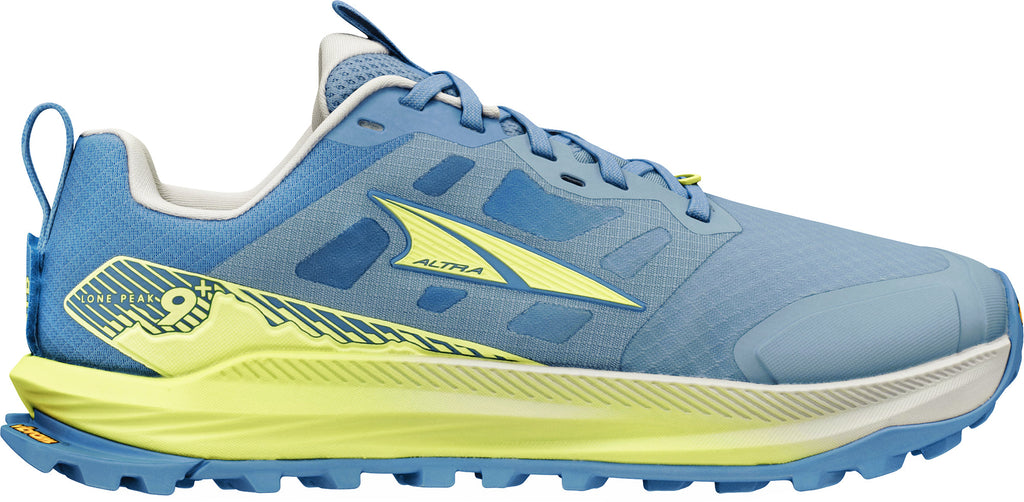 Altra Women's Lone Peak 9+ Trail Running Shoes - Blue