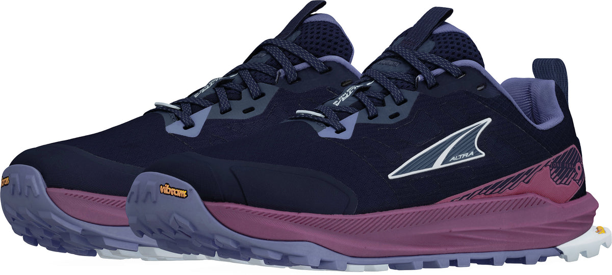 Altra Women's Lone Peak 9+ Trail Running Shoes - Blue