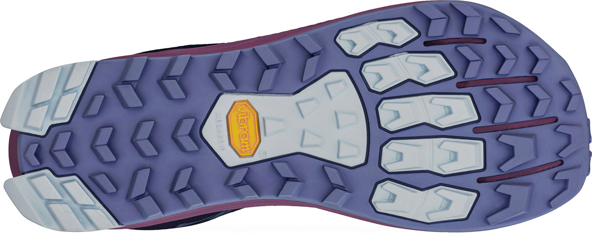 Altra Women's Lone Peak 9+ Trail Running Shoes - Blue