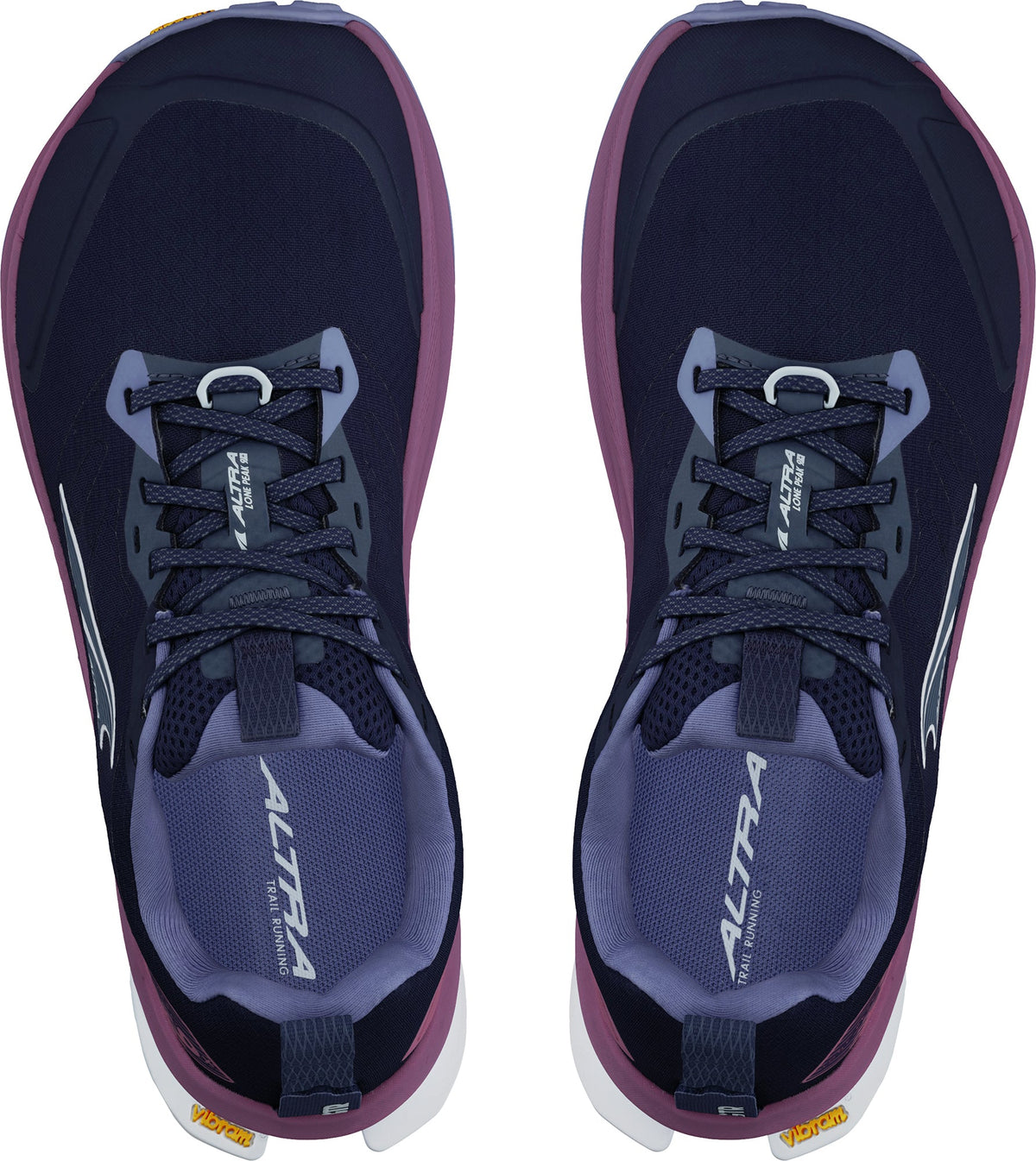 Altra Women's Lone Peak 9+ Trail Running Shoes - Blue