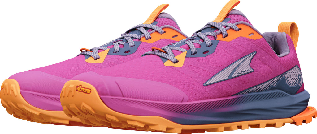 Altra Women's Lone Peak 9+ Trail Running Shoes - Pink
