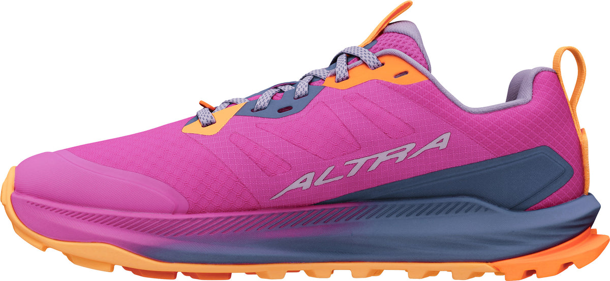 Altra Women's Lone Peak 9+ Trail Running Shoes - Pink