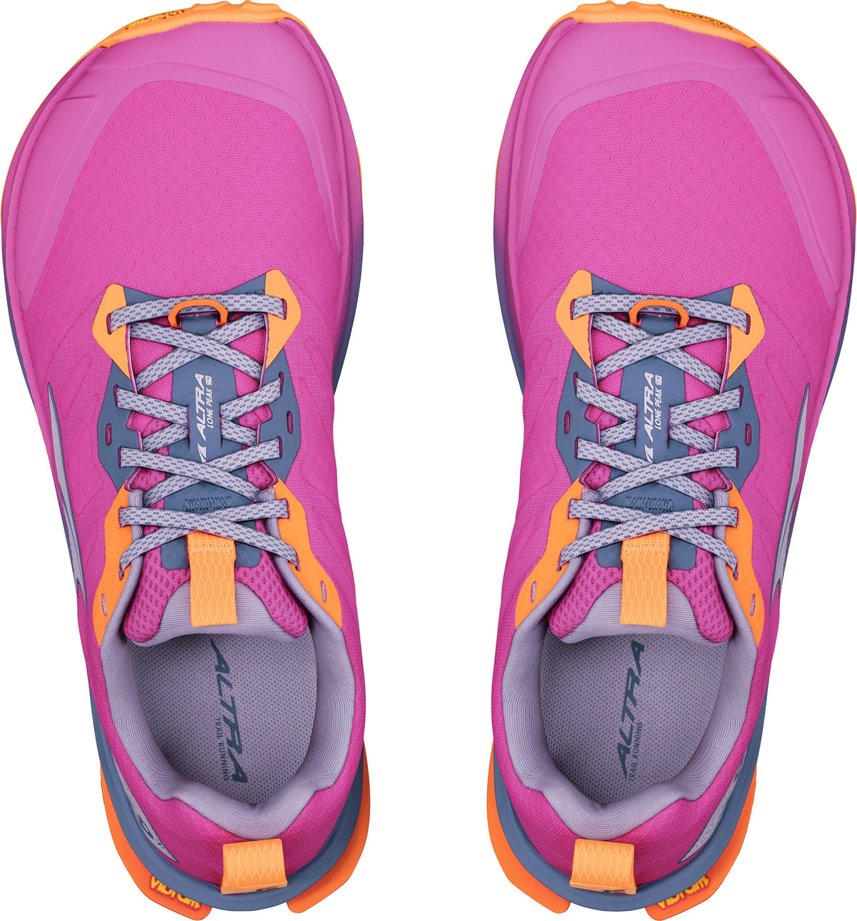 Altra Women's Lone Peak 9+ Trail Running Shoes - Pink