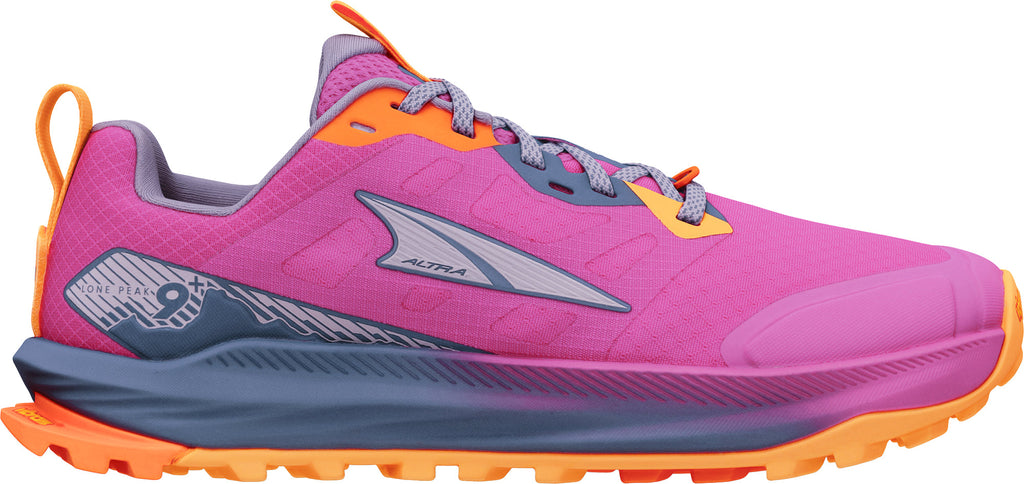 Altra Women's Lone Peak 9+ Trail Running Shoes - Pink