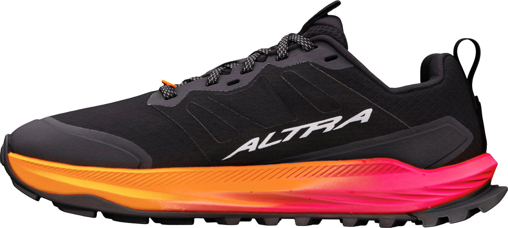 Altra Women's Lone Peak 9+ Trail Running Shoes - Black