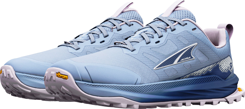 Altra Women's Lone Peak 9+ Trail Running Shoes - Blue