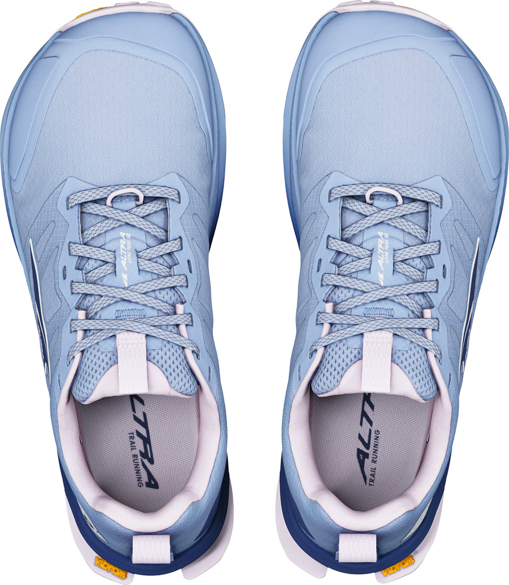 Altra Women's Lone Peak 9+ Trail Running Shoes - Blue
