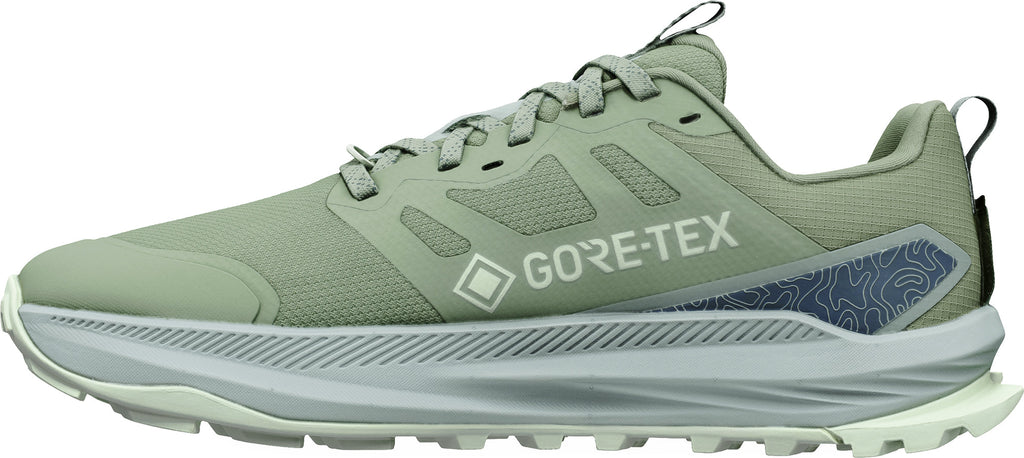 Altra Women's Lone Peak 9+ GORE-TEX Trail Running Shoes - Green
