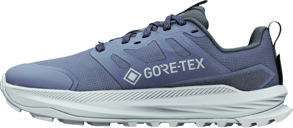 Altra Women's Lone Peak 9+ GORE-TEX Trail Running Shoes - Blue