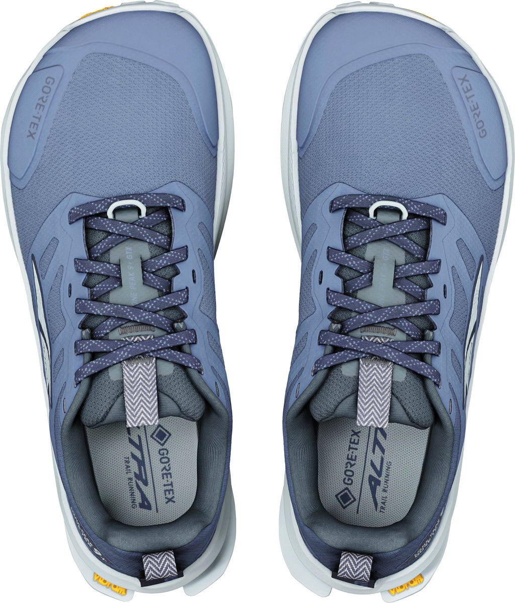 Altra Women's Lone Peak 9+ GORE-TEX Trail Running Shoes - Blue
