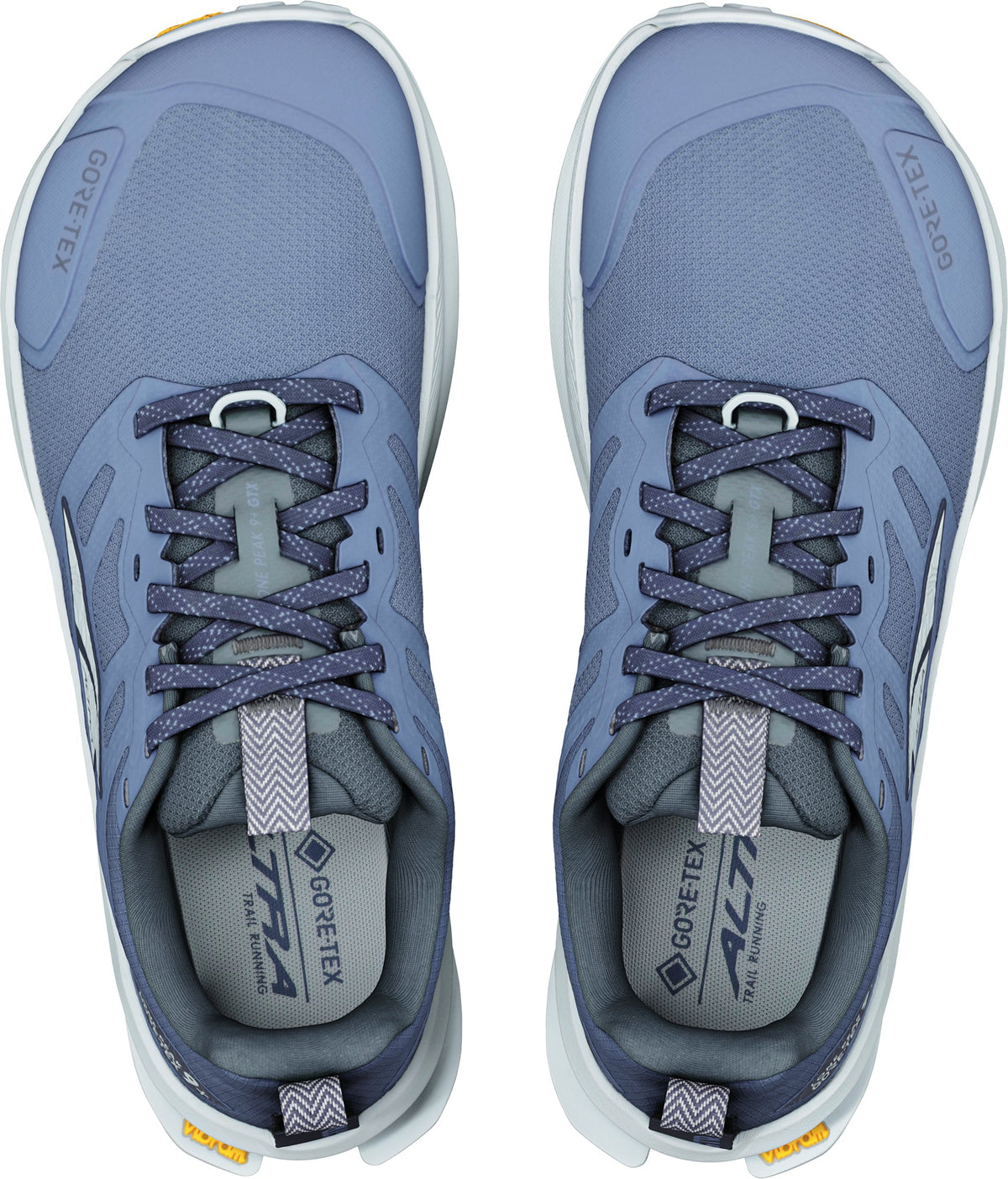 Altra Women's Lone Peak 9+ GORE-TEX Trail Running Shoes - Blue