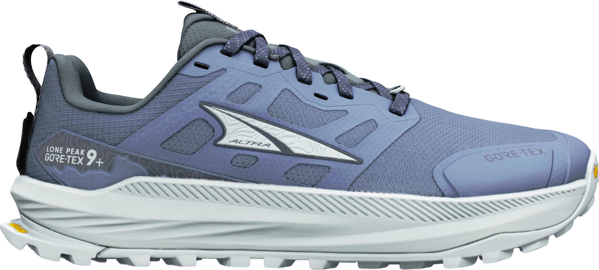 Altra Women's Lone Peak 9+ GORE-TEX Trail Running Shoes - Blue