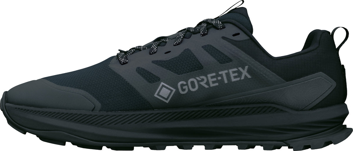 Altra Men's Lone Peak 9+ GORE-TEX Trail Running Shoes - Black