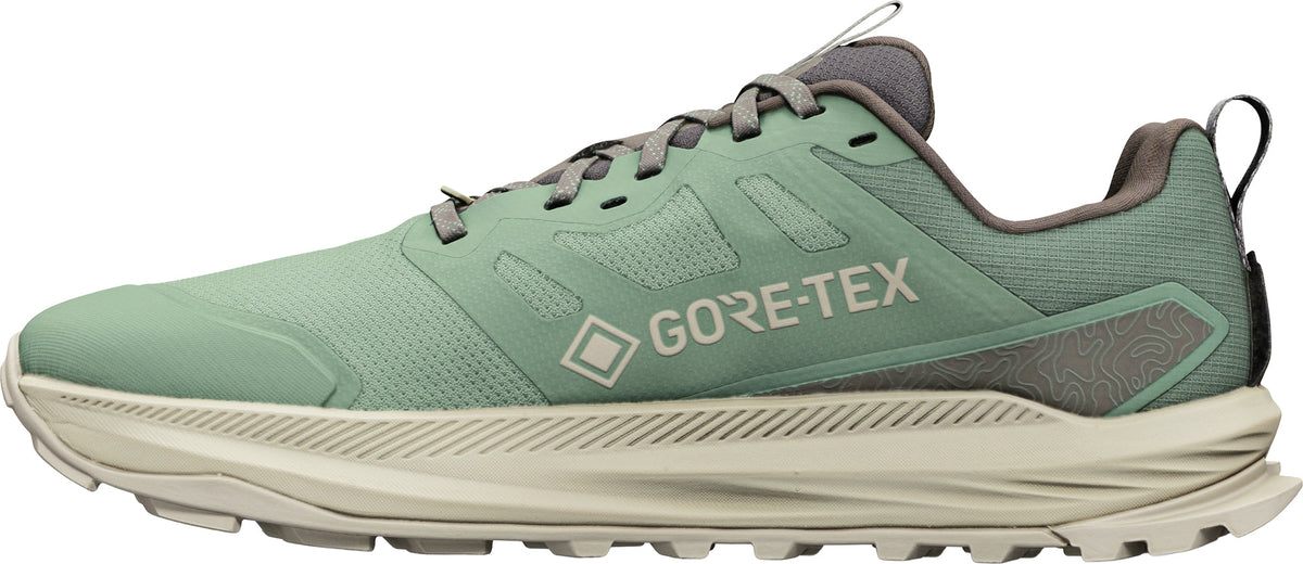 Altra Men's Lone Peak 9+ GORE-TEX Trail Running Shoes - Green