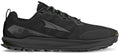 Altra Men's Lone Peak 9+ Wide Fit Trail Running Shoes - Black
