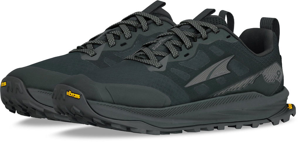 Altra Women's Lone Peak 9+ Wide Fit Trail Running Shoes - Black