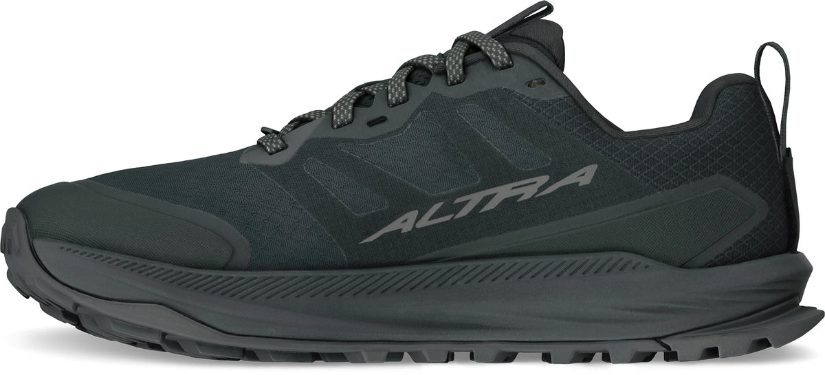 Altra Women's Lone Peak 9+ Wide Fit Trail Running Shoes - Black