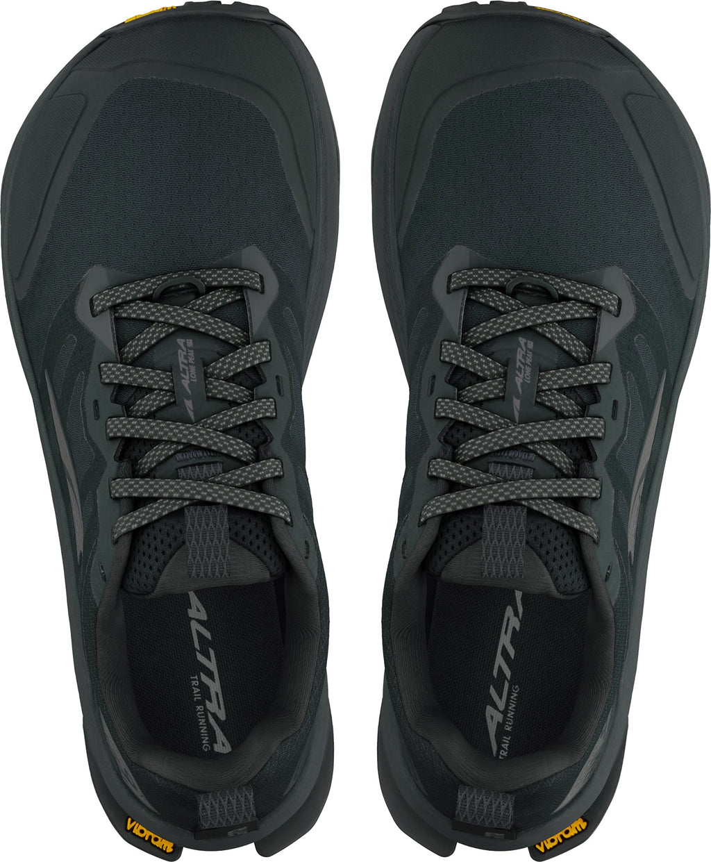 Altra Women's Lone Peak 9+ Wide Fit Trail Running Shoes - Black